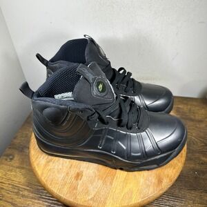 nike air max posite bakin boot black
